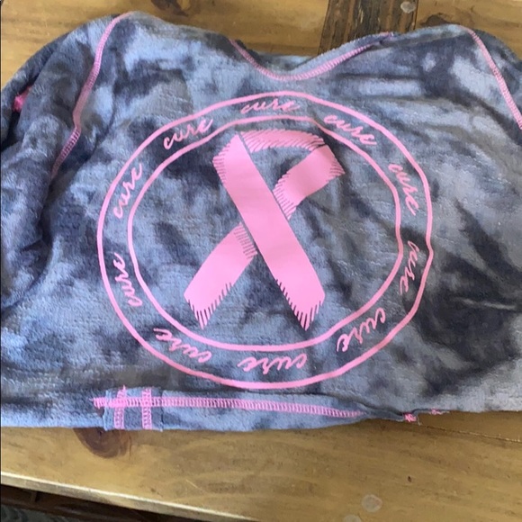 Breast cancer jacket - Picture 1 of 2
